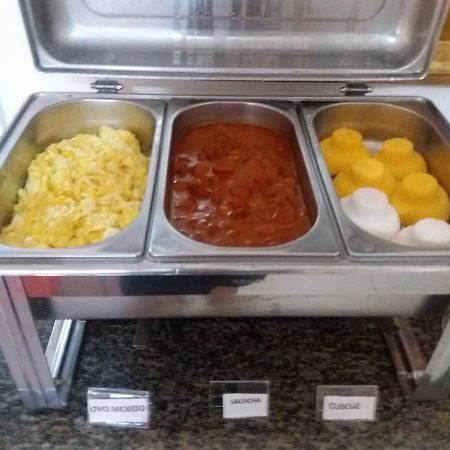 Hotel Salute Teresina Kültér fotó