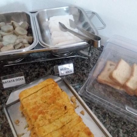 Hotel Salute Teresina Kültér fotó