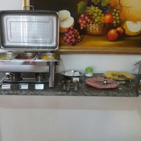 Hotel Salute Teresina Kültér fotó