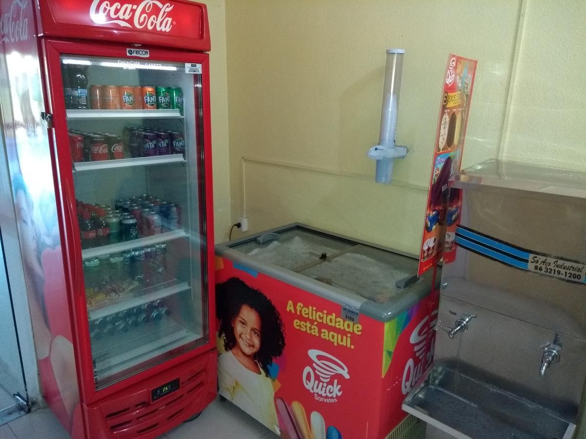 Hotel Salute Teresina Kültér fotó