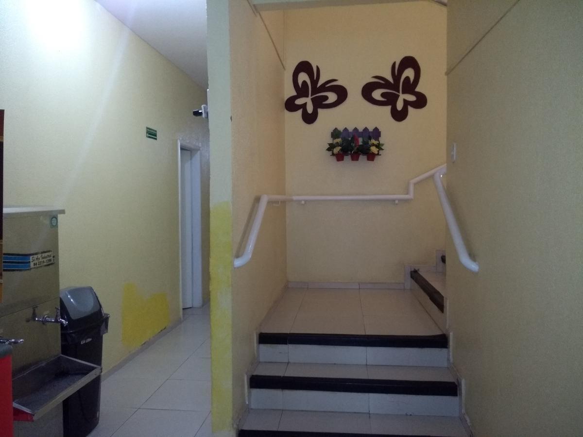 Hotel Salute Teresina Kültér fotó