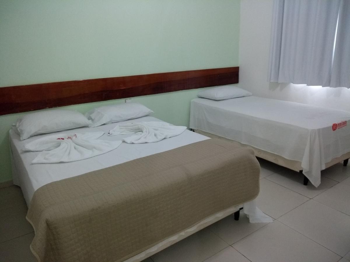 Hotel Salute Teresina Kültér fotó