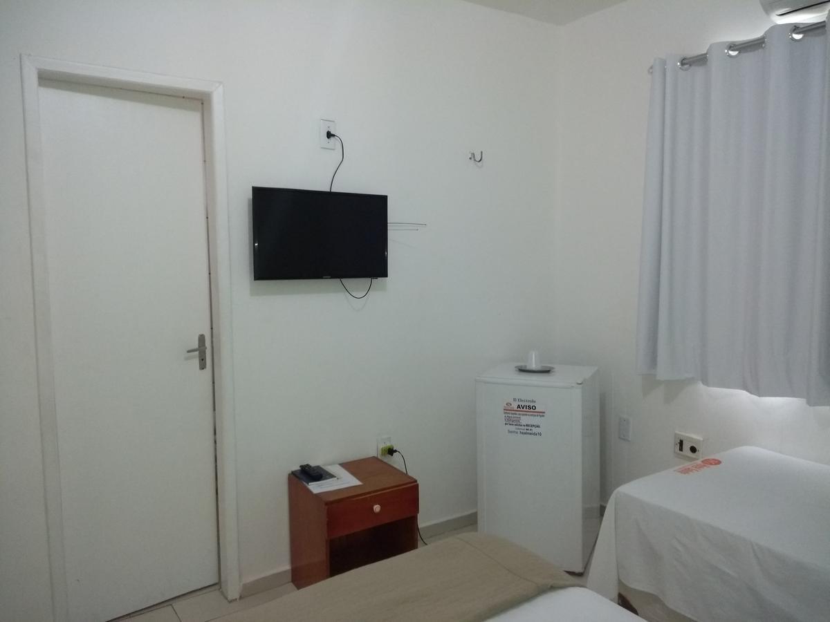 Hotel Salute Teresina Kültér fotó