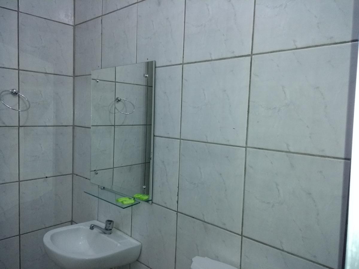 Hotel Salute Teresina Kültér fotó