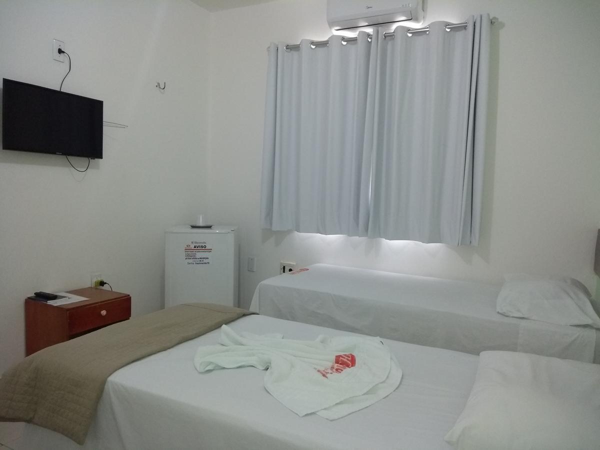 Hotel Salute Teresina Kültér fotó