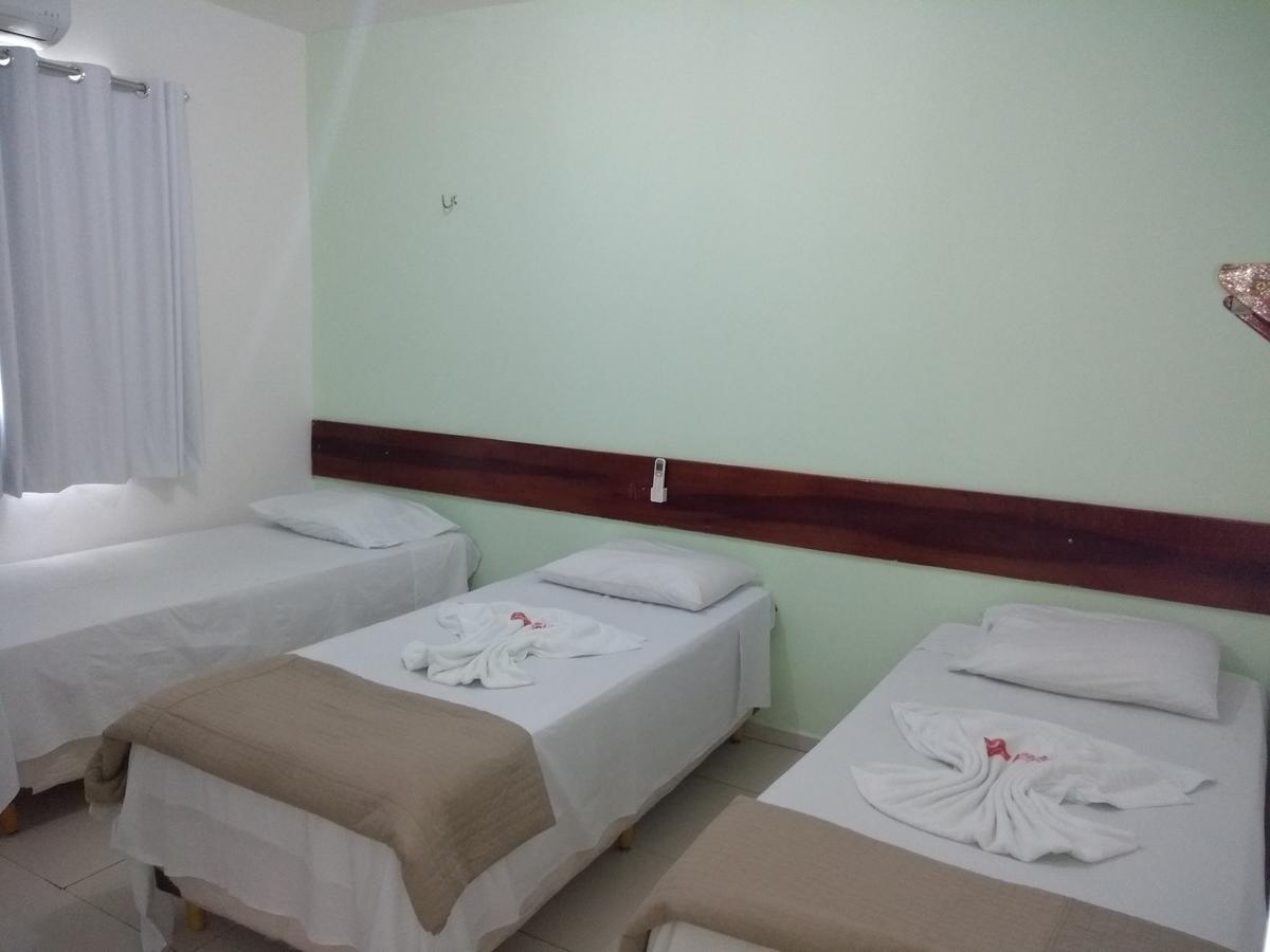 Hotel Salute Teresina Kültér fotó