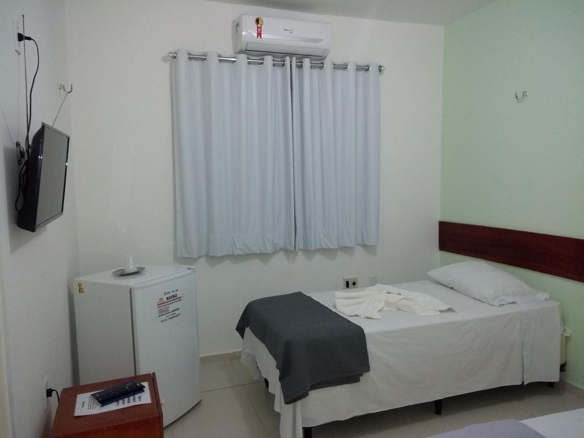 Hotel Salute Teresina Kültér fotó