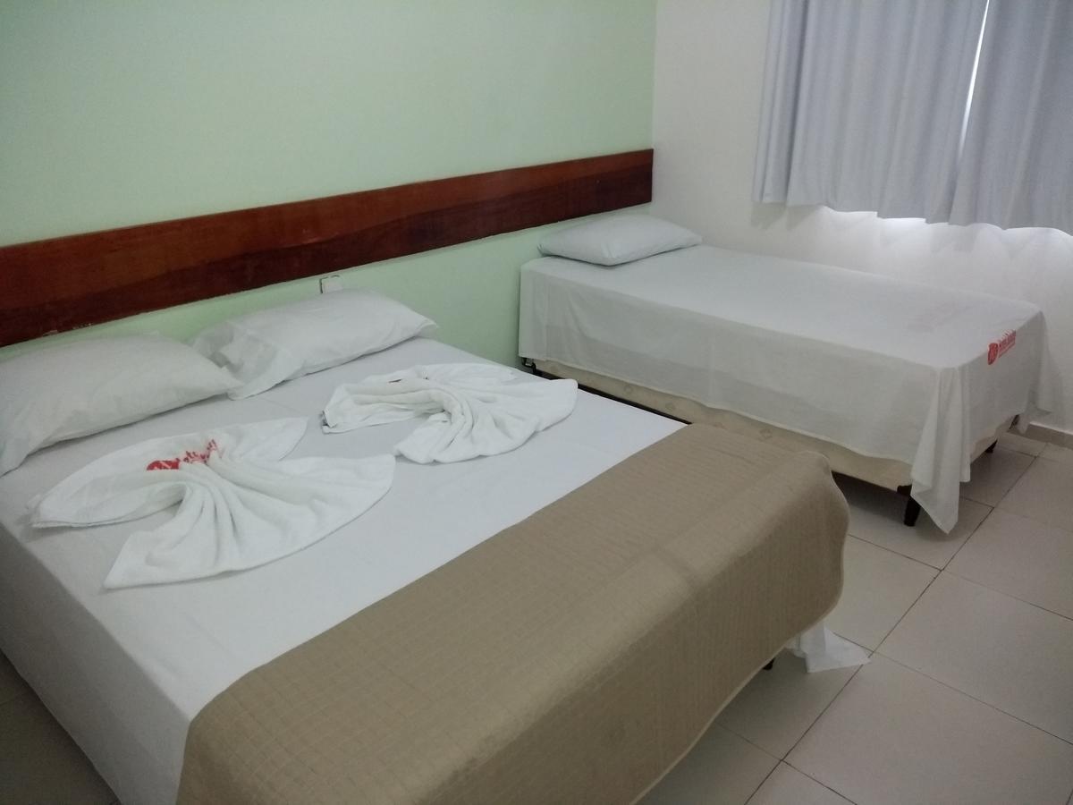 Hotel Salute Teresina Kültér fotó