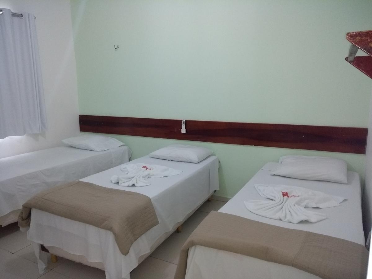 Hotel Salute Teresina Kültér fotó