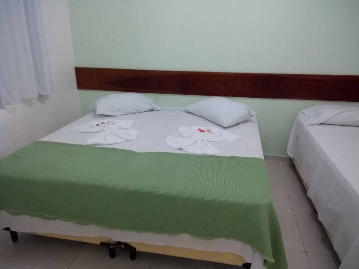 Hotel Salute Teresina Kültér fotó