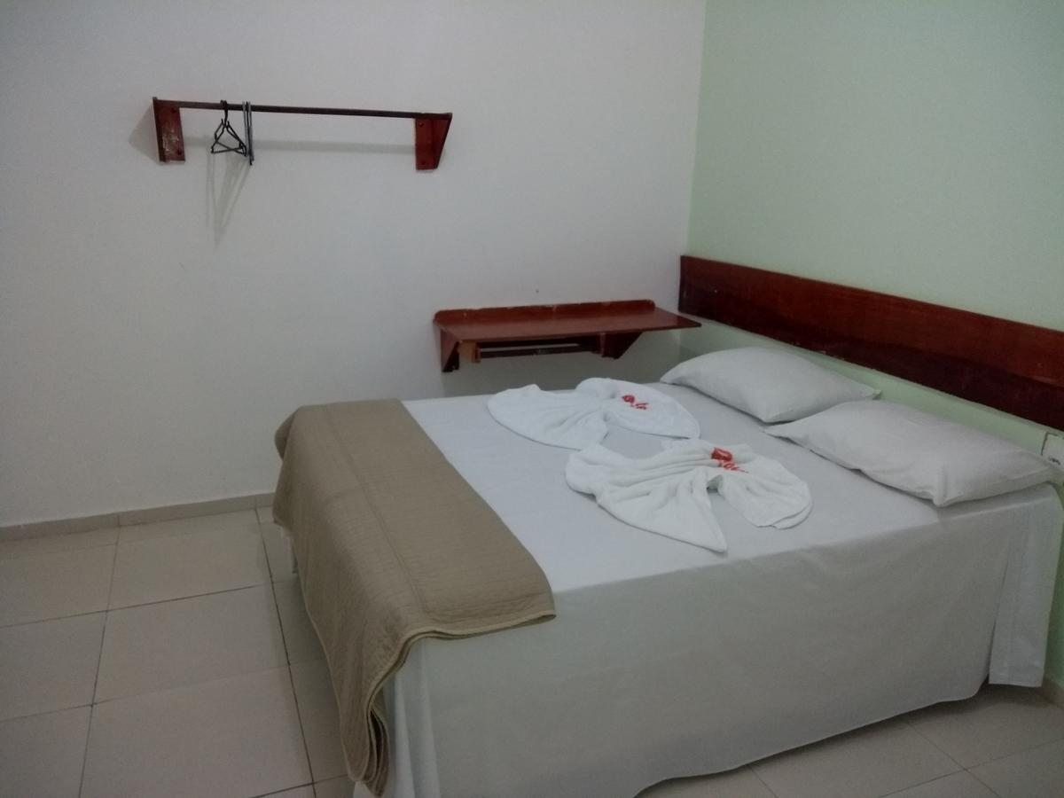 Hotel Salute Teresina Kültér fotó