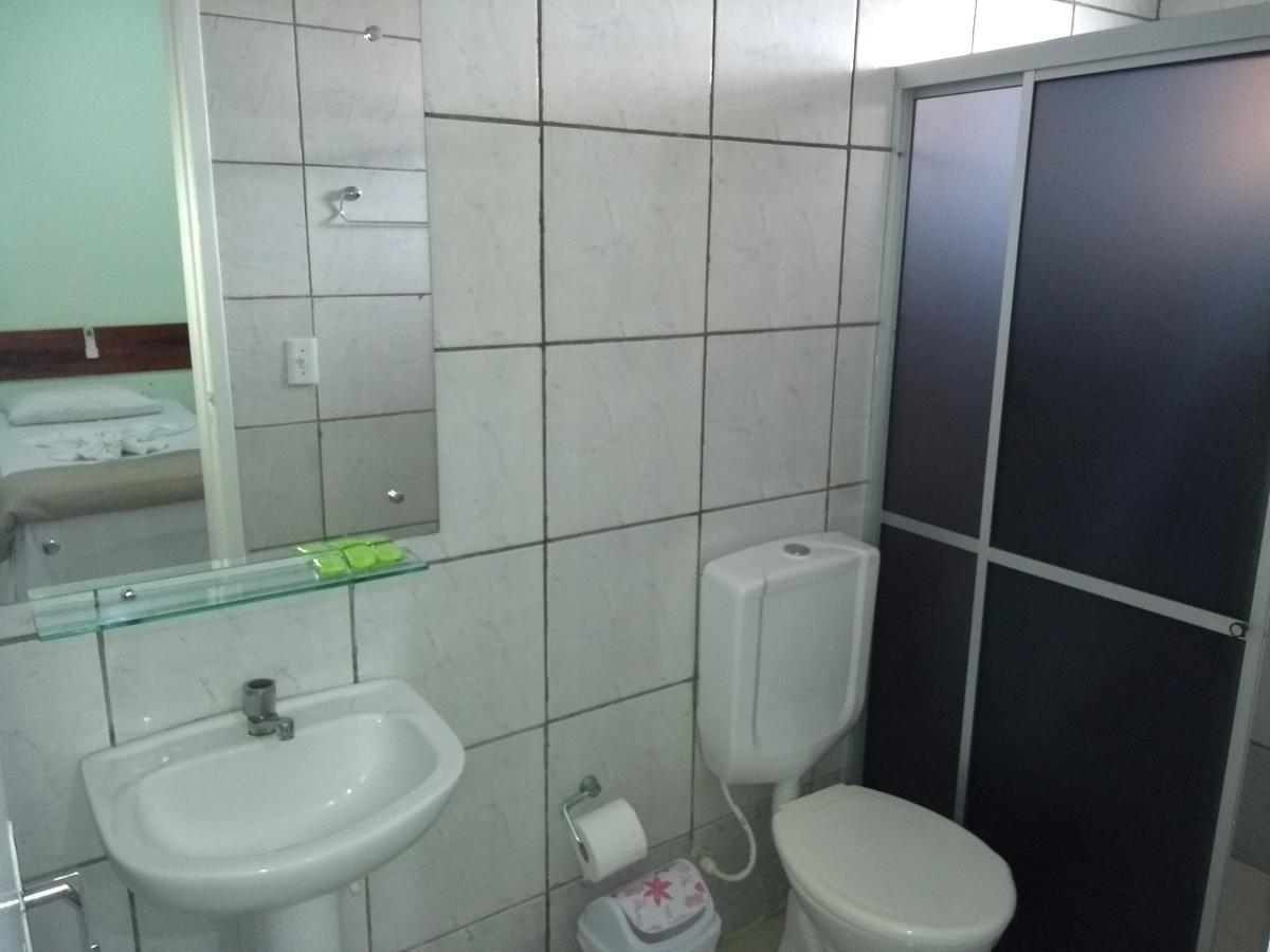 Hotel Salute Teresina Kültér fotó