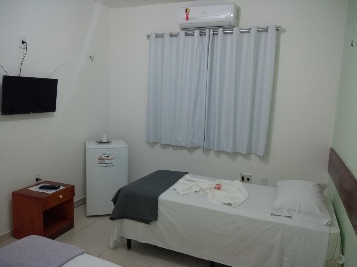 Hotel Salute Teresina Kültér fotó