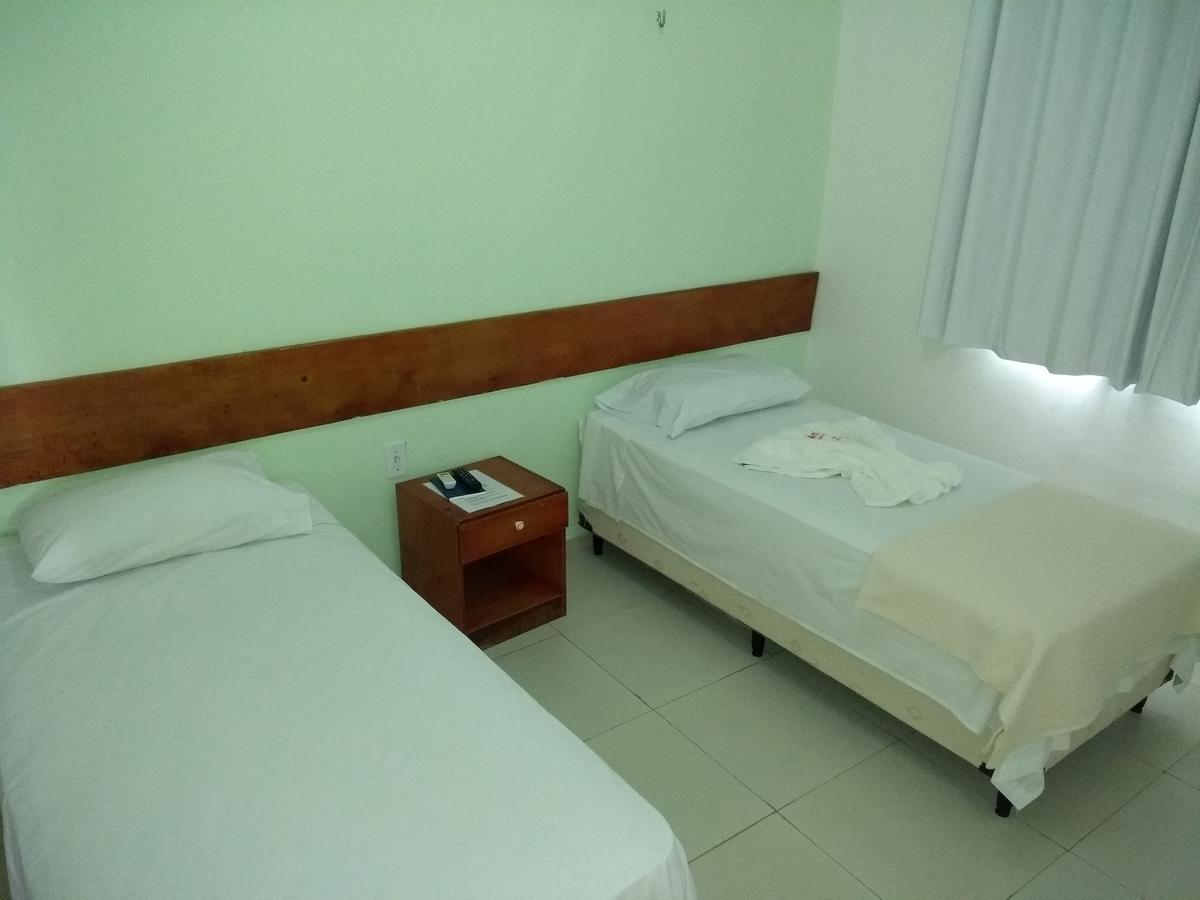 Hotel Salute Teresina Kültér fotó