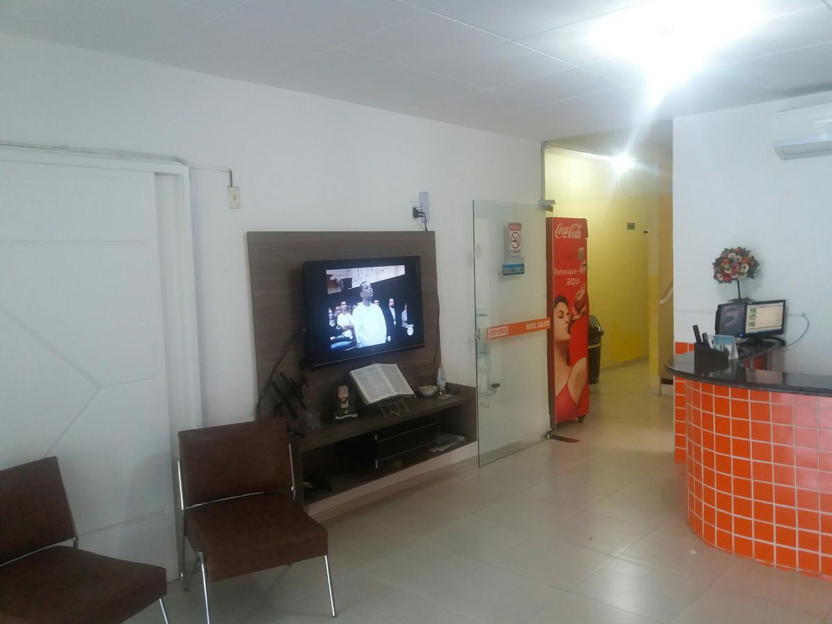 Hotel Salute Teresina Kültér fotó