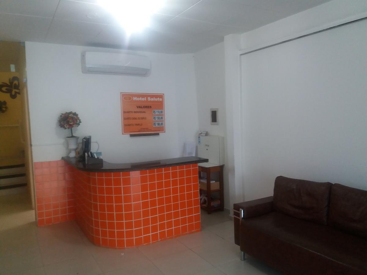 Hotel Salute Teresina Kültér fotó