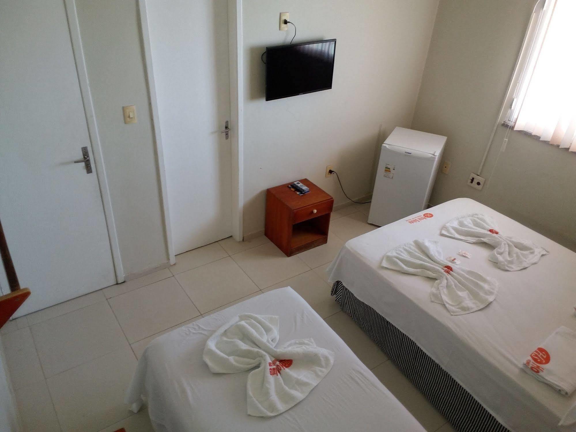 Hotel Salute Teresina Kültér fotó