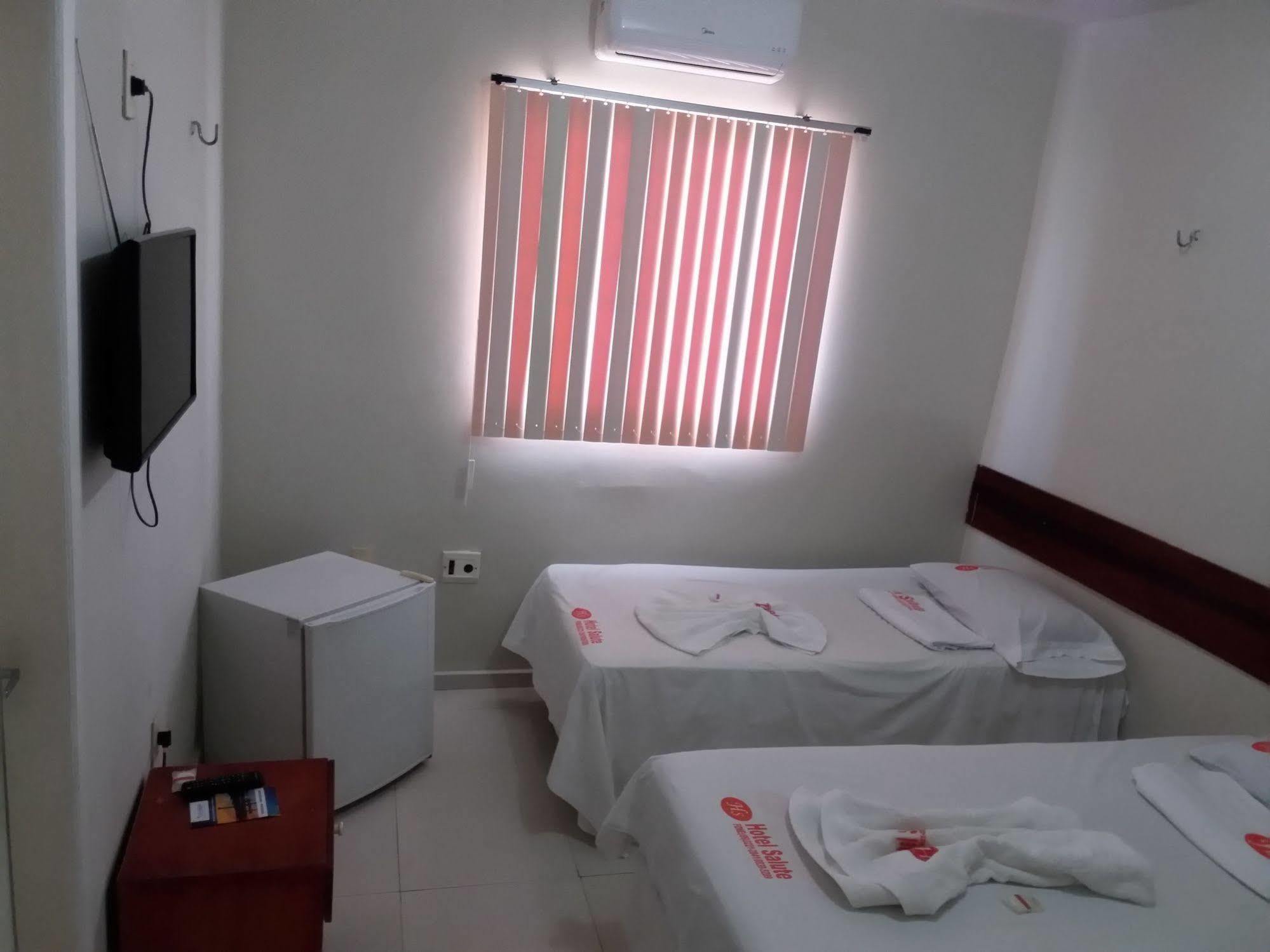 Hotel Salute Teresina Kültér fotó