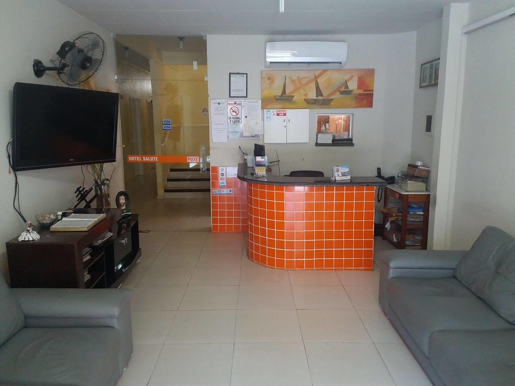 Hotel Salute Teresina Kültér fotó