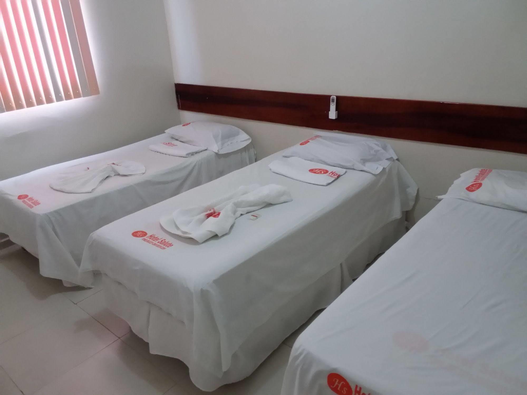 Hotel Salute Teresina Kültér fotó