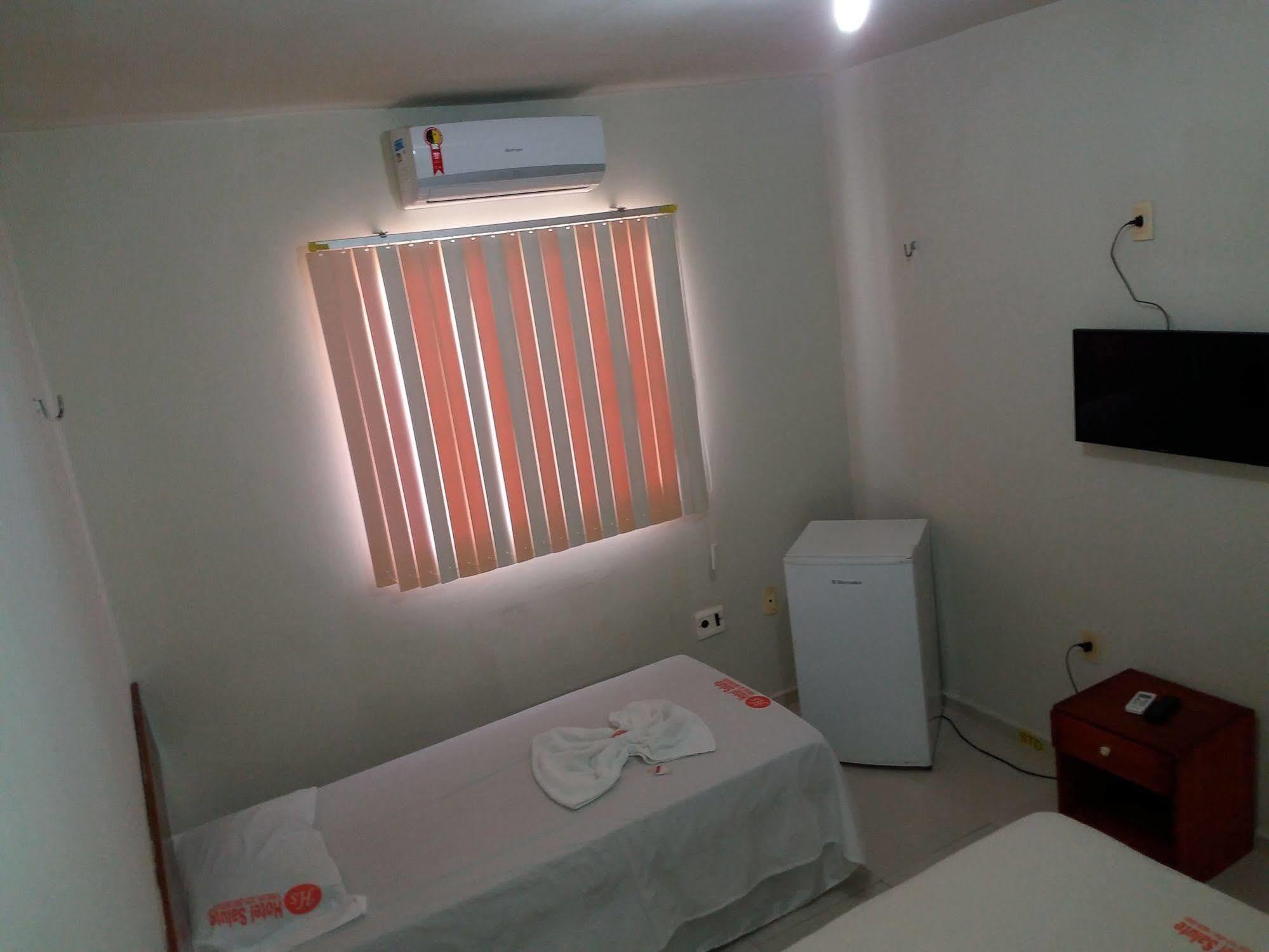 Hotel Salute Teresina Kültér fotó