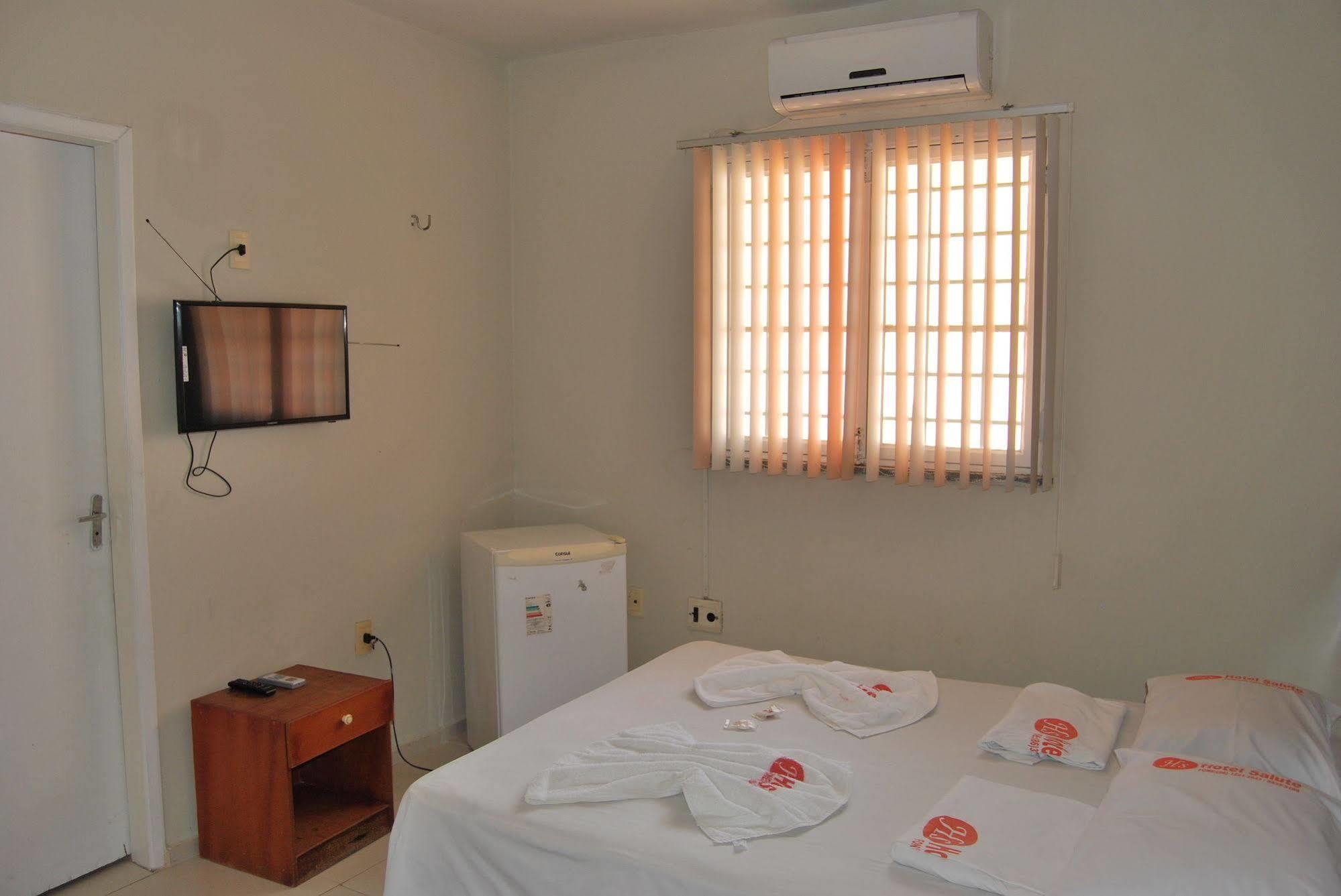 Hotel Salute Teresina Kültér fotó