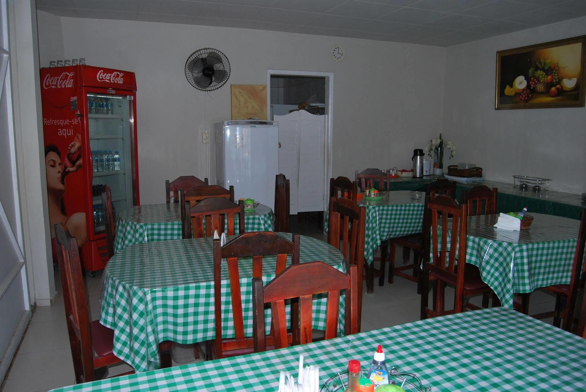Hotel Salute Teresina Kültér fotó