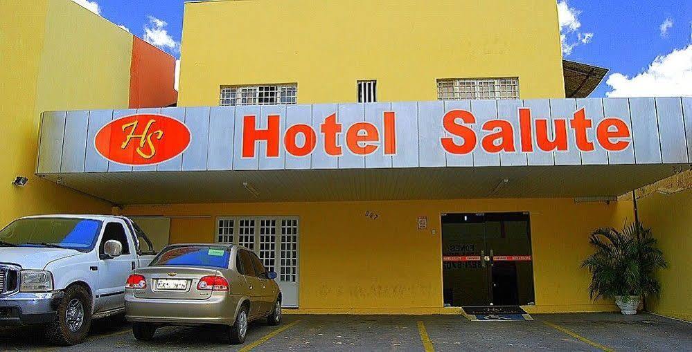 Hotel Salute Teresina Kültér fotó
