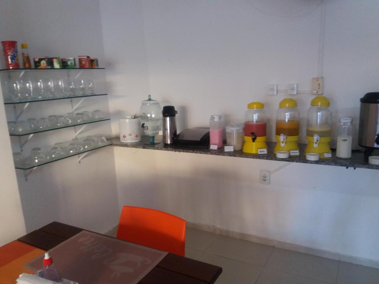 Hotel Salute Teresina Kültér fotó