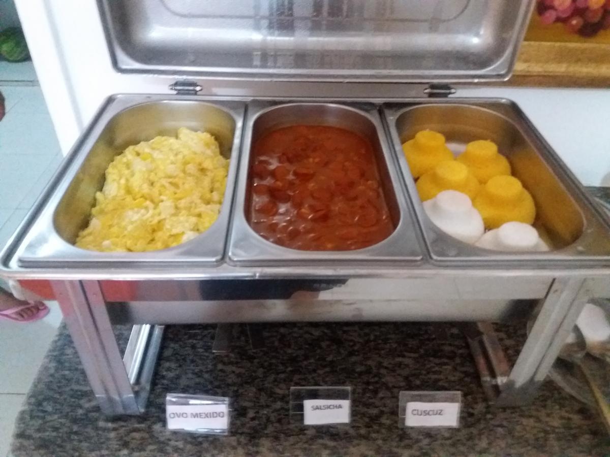 Hotel Salute Teresina Kültér fotó