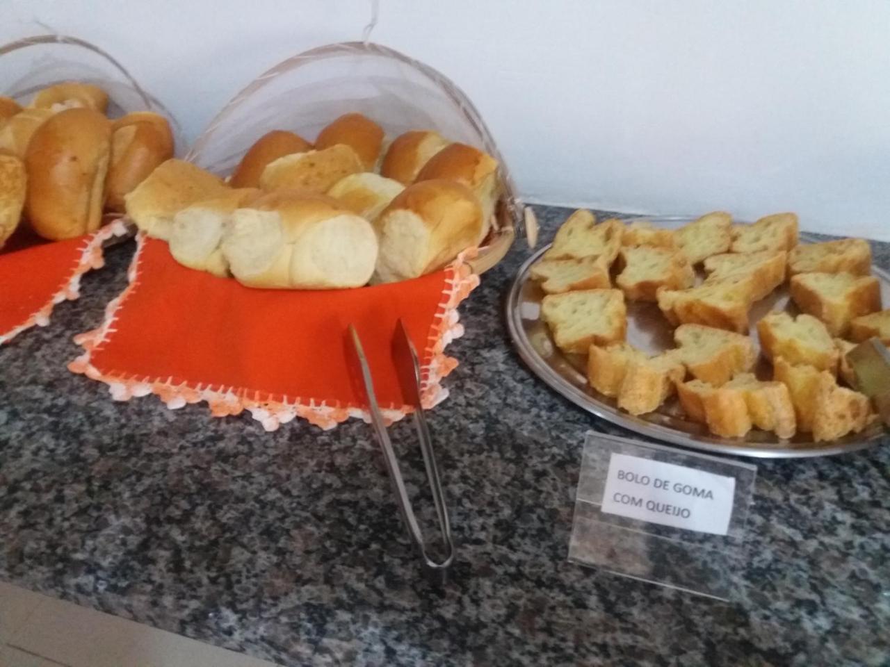 Hotel Salute Teresina Kültér fotó