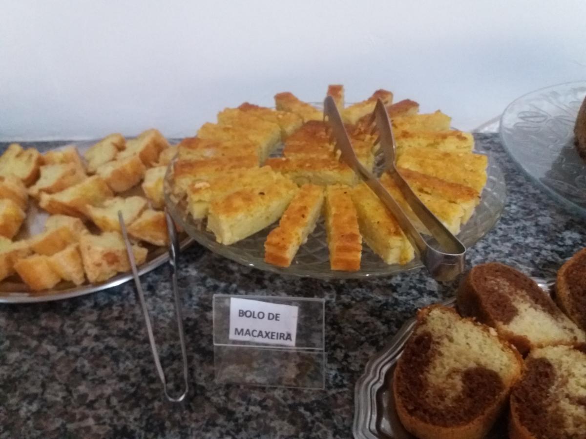 Hotel Salute Teresina Kültér fotó