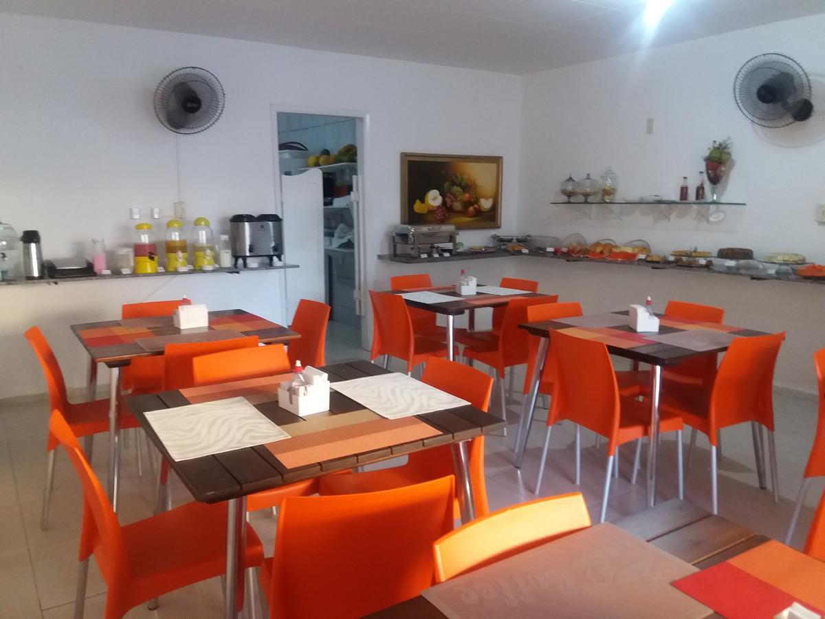 Hotel Salute Teresina Kültér fotó