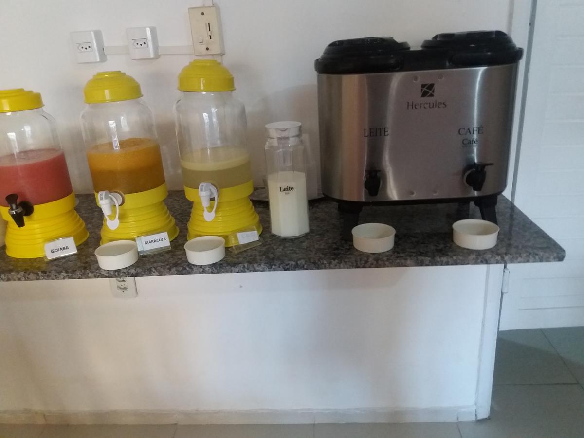 Hotel Salute Teresina Kültér fotó