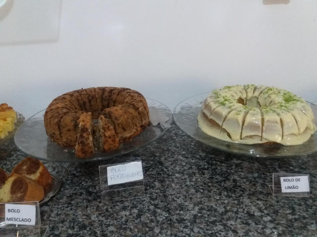 Hotel Salute Teresina Kültér fotó