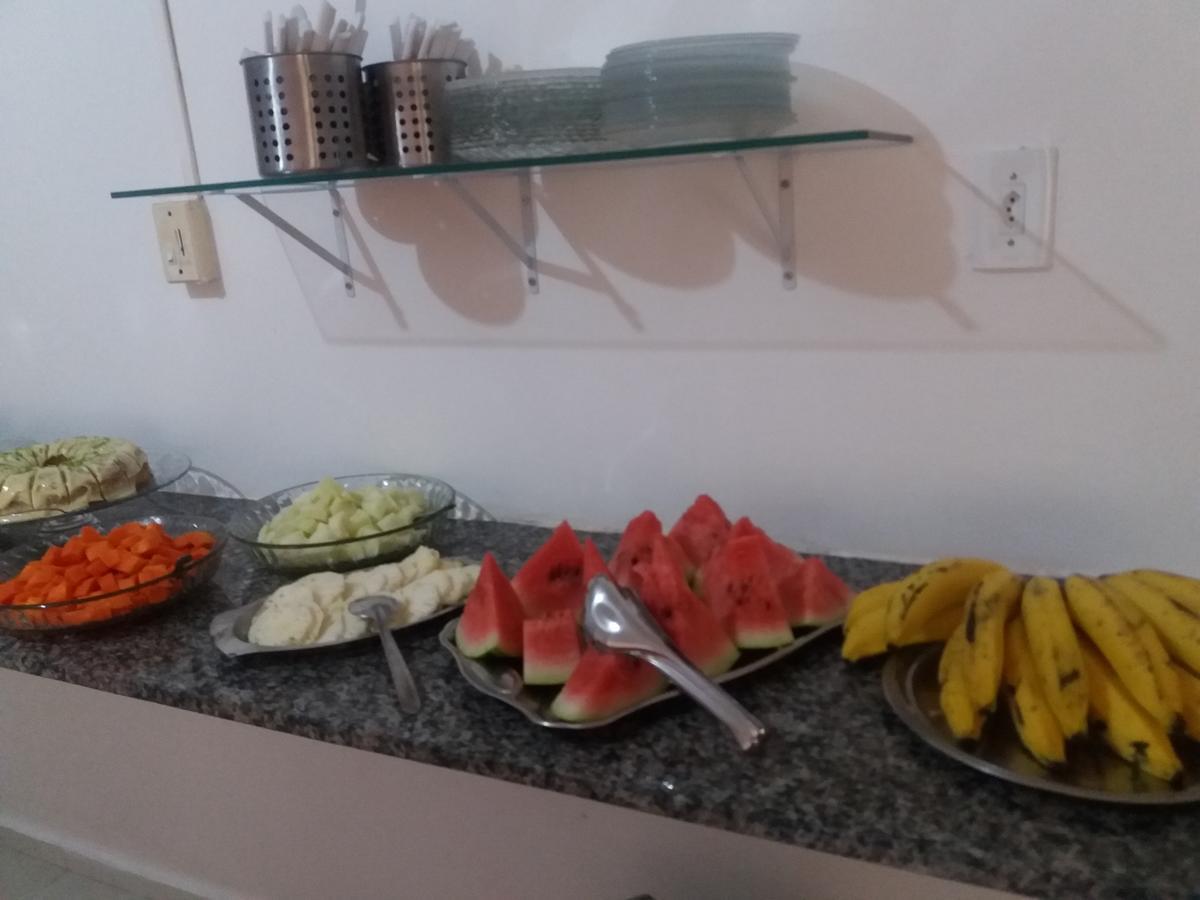 Hotel Salute Teresina Kültér fotó