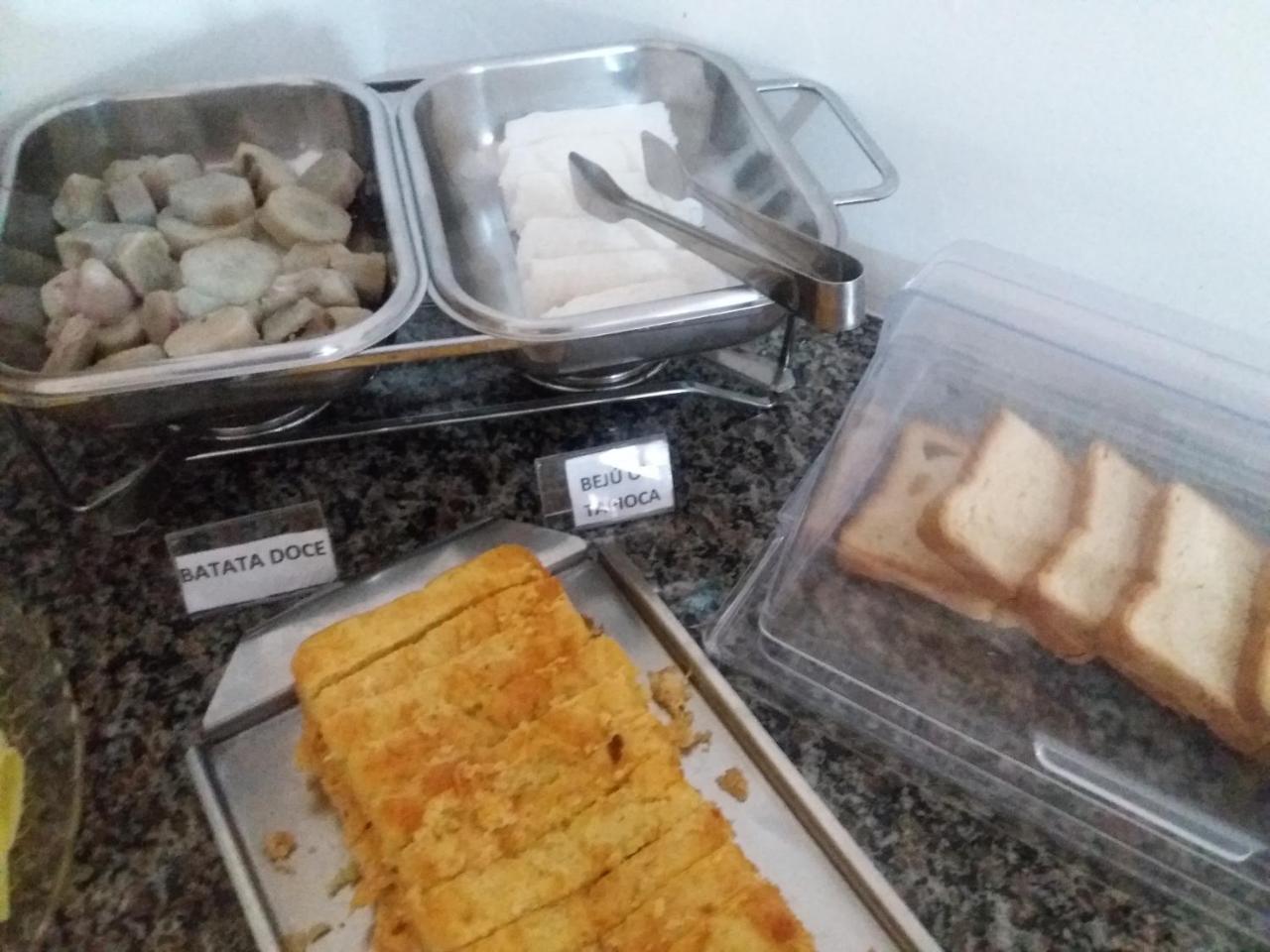 Hotel Salute Teresina Kültér fotó