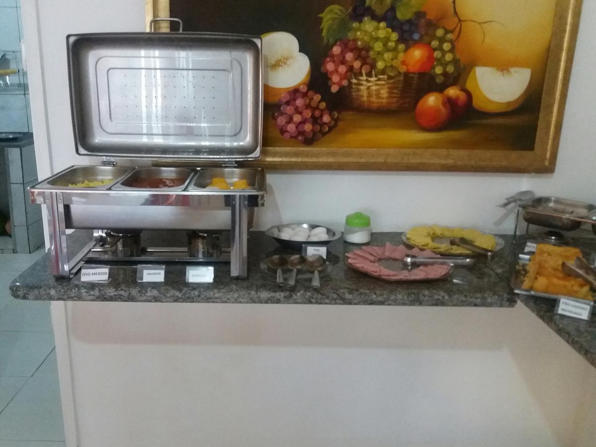 Hotel Salute Teresina Kültér fotó