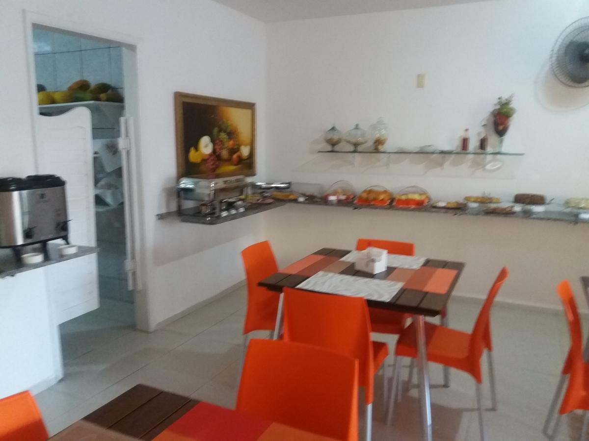 Hotel Salute Teresina Kültér fotó