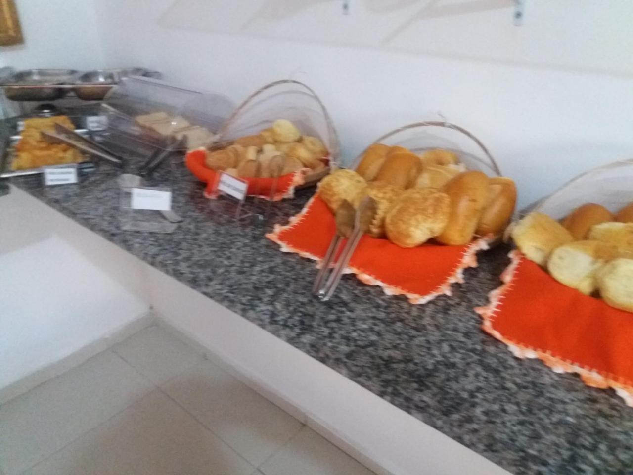 Hotel Salute Teresina Kültér fotó