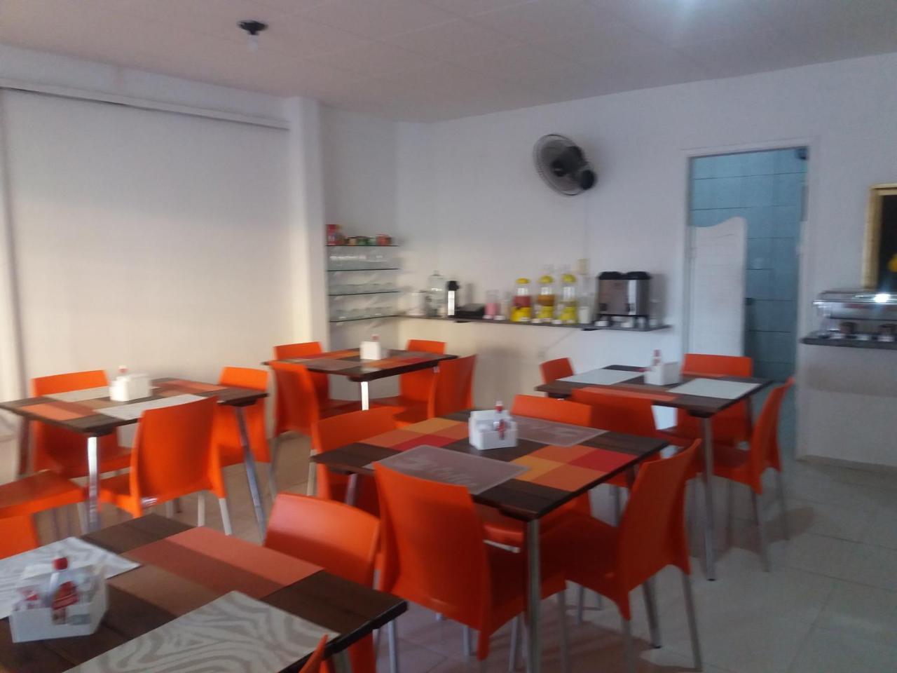 Hotel Salute Teresina Kültér fotó