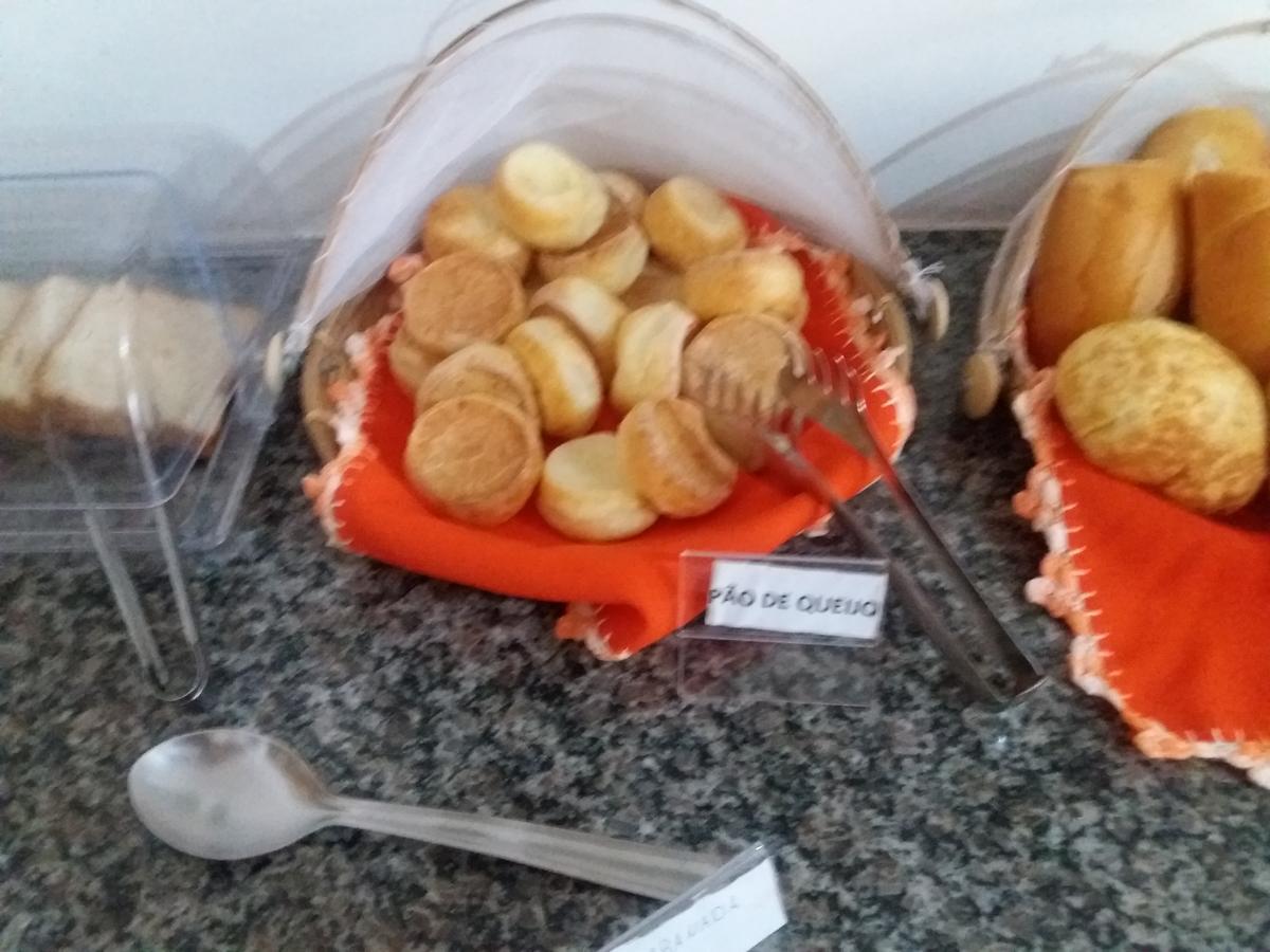 Hotel Salute Teresina Kültér fotó