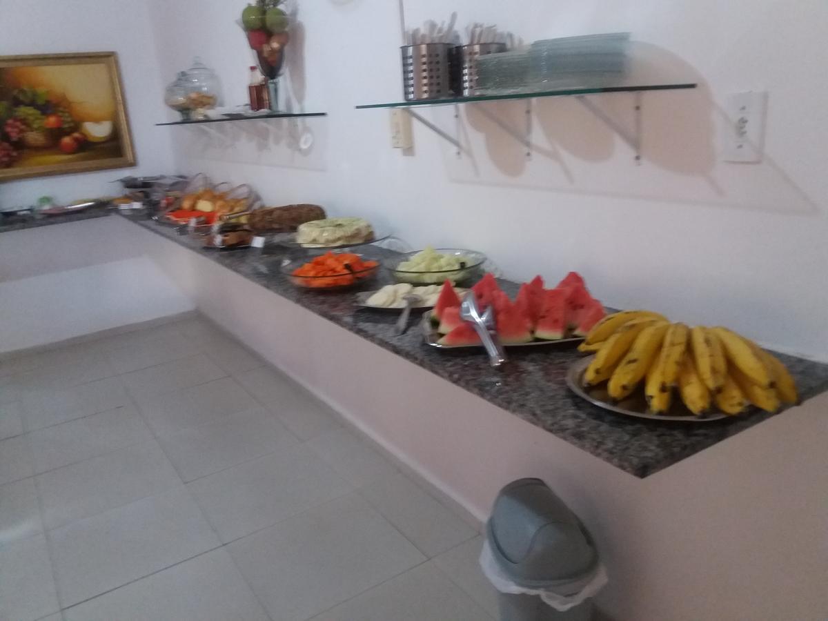 Hotel Salute Teresina Kültér fotó